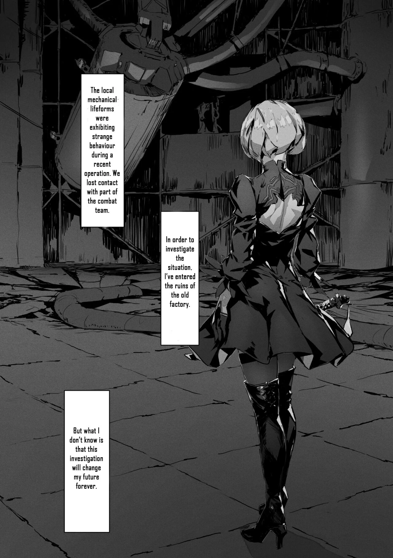 2B In Trouble