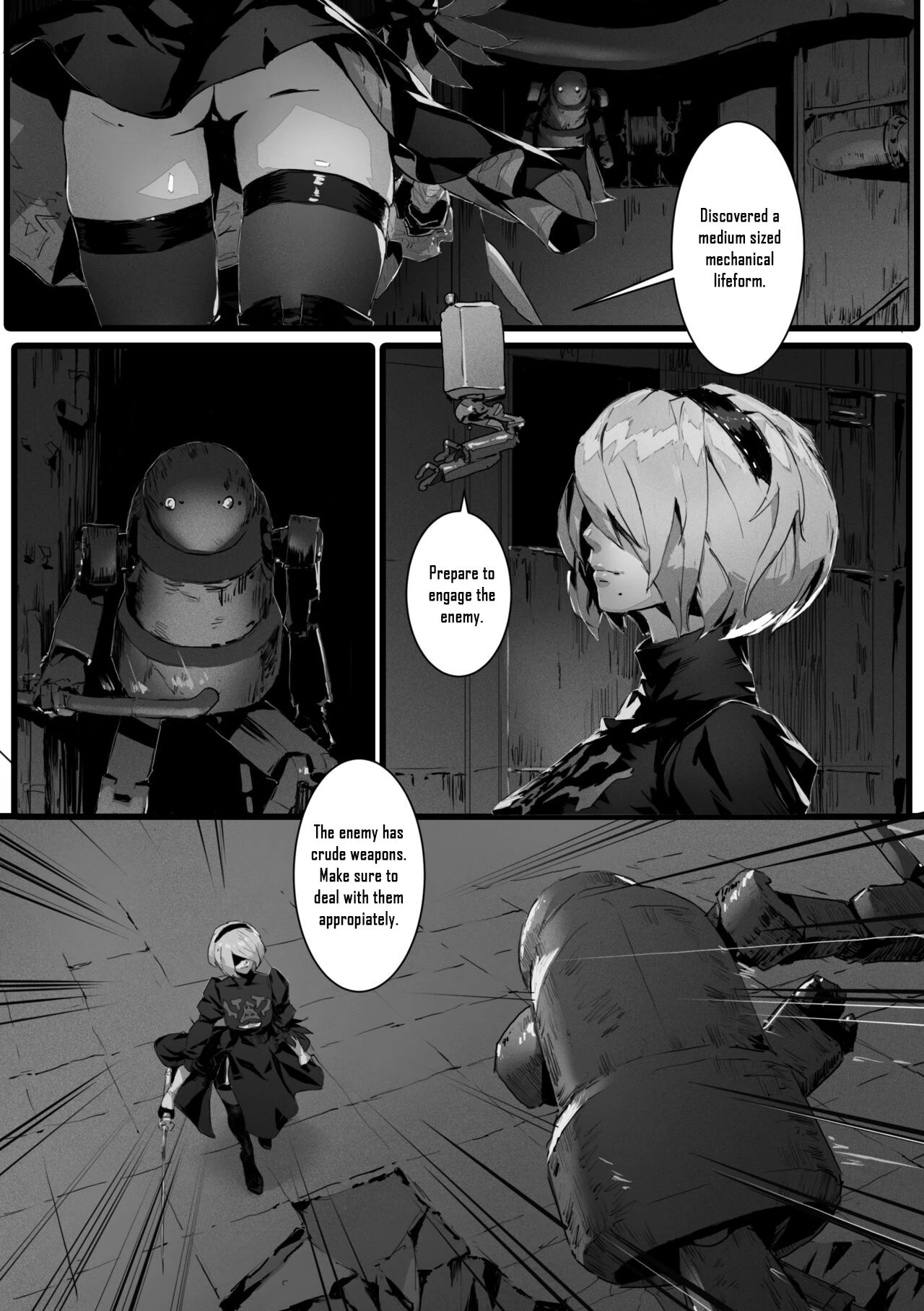 2B In Trouble image number 1