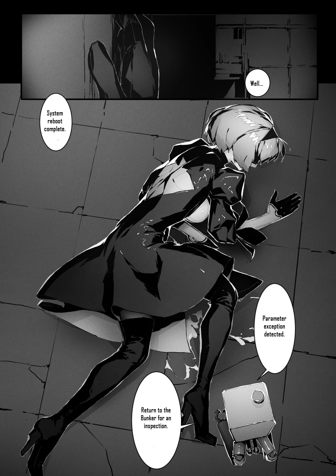 2B In Trouble image number 23