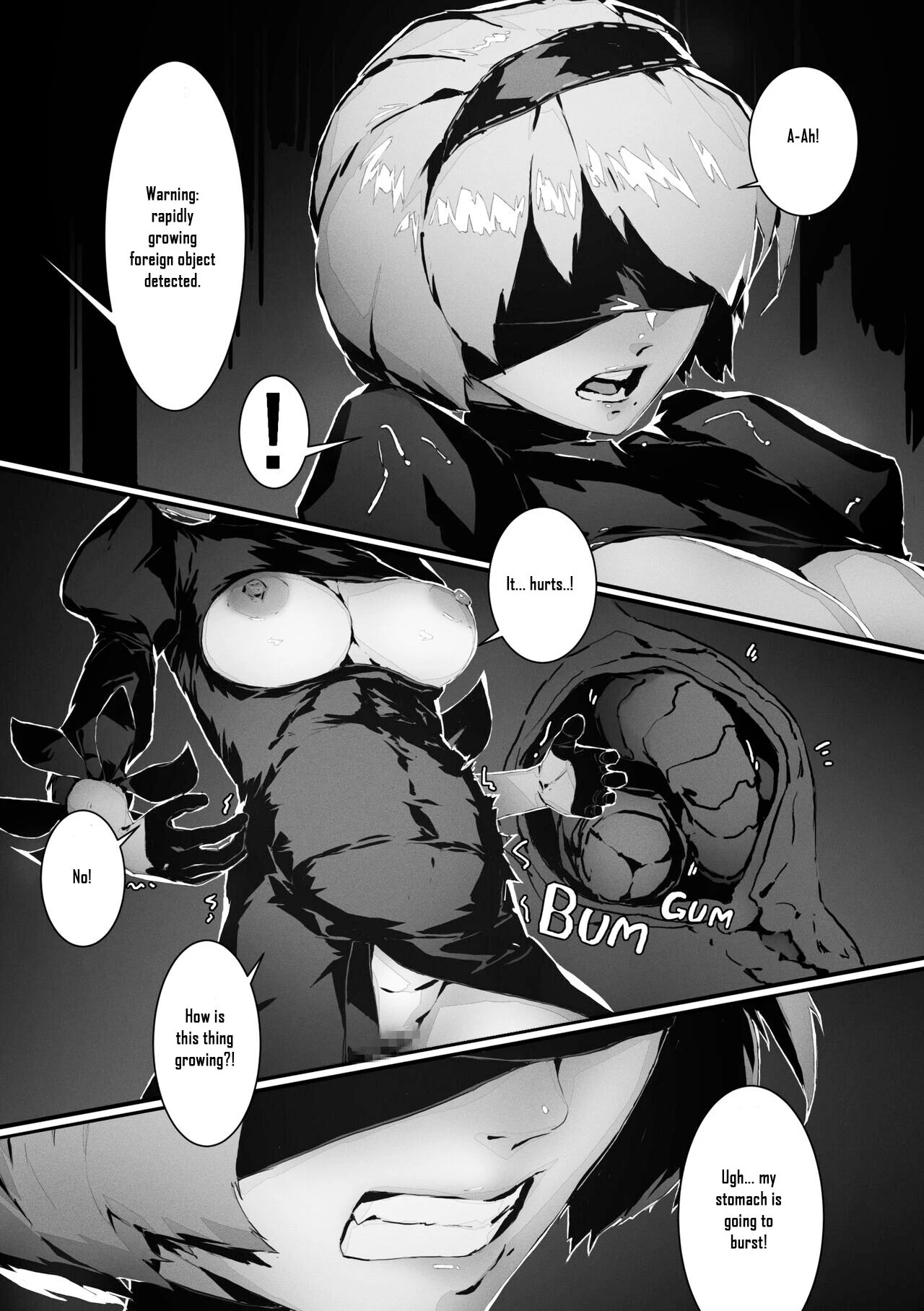 2B In Trouble image number 26