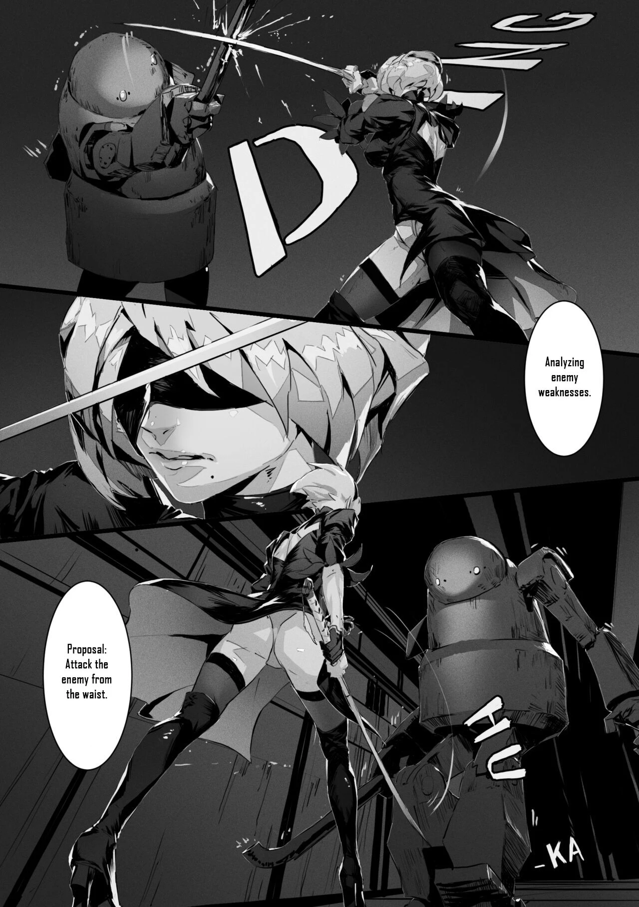 2B In Trouble image number 2