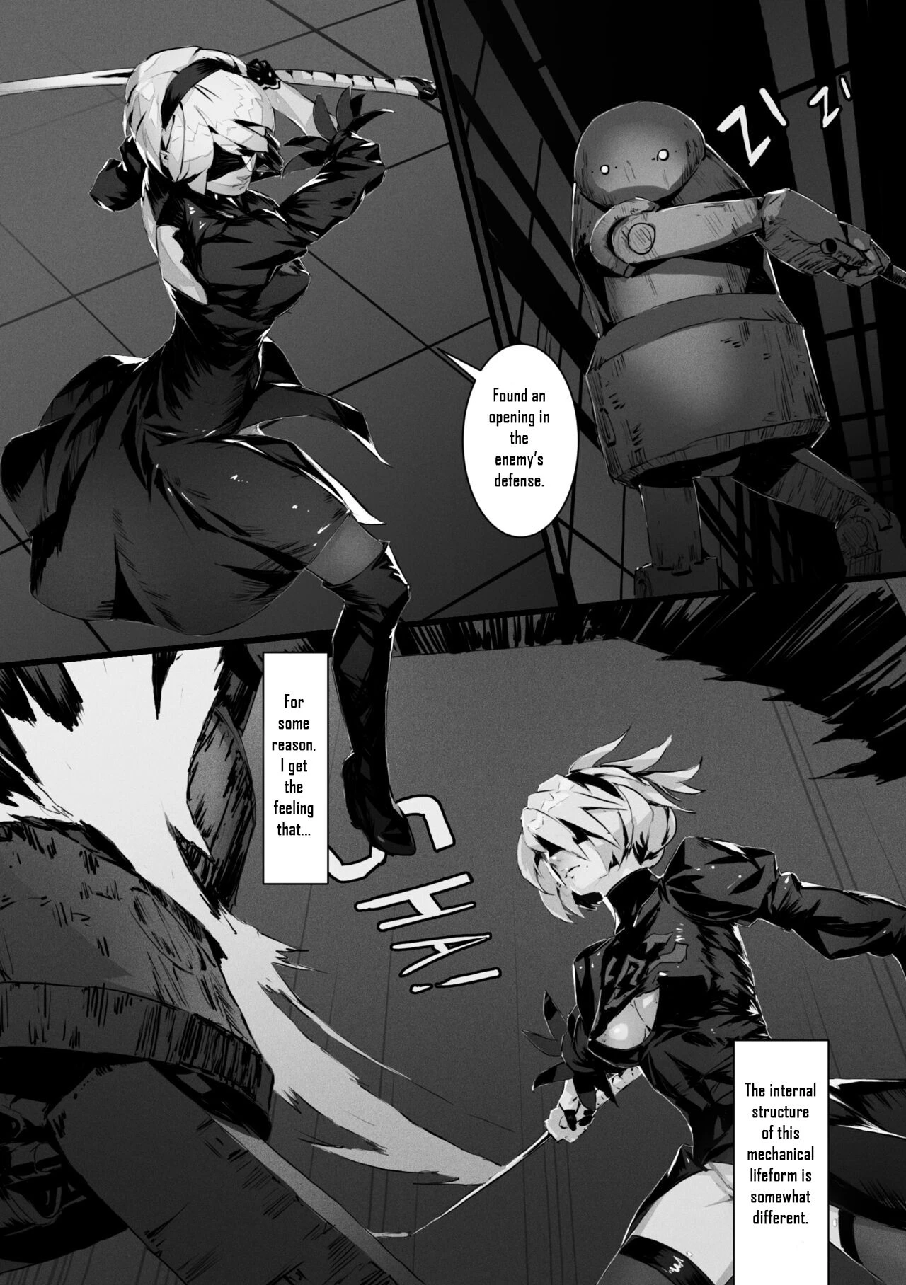 2B In Trouble image number 3