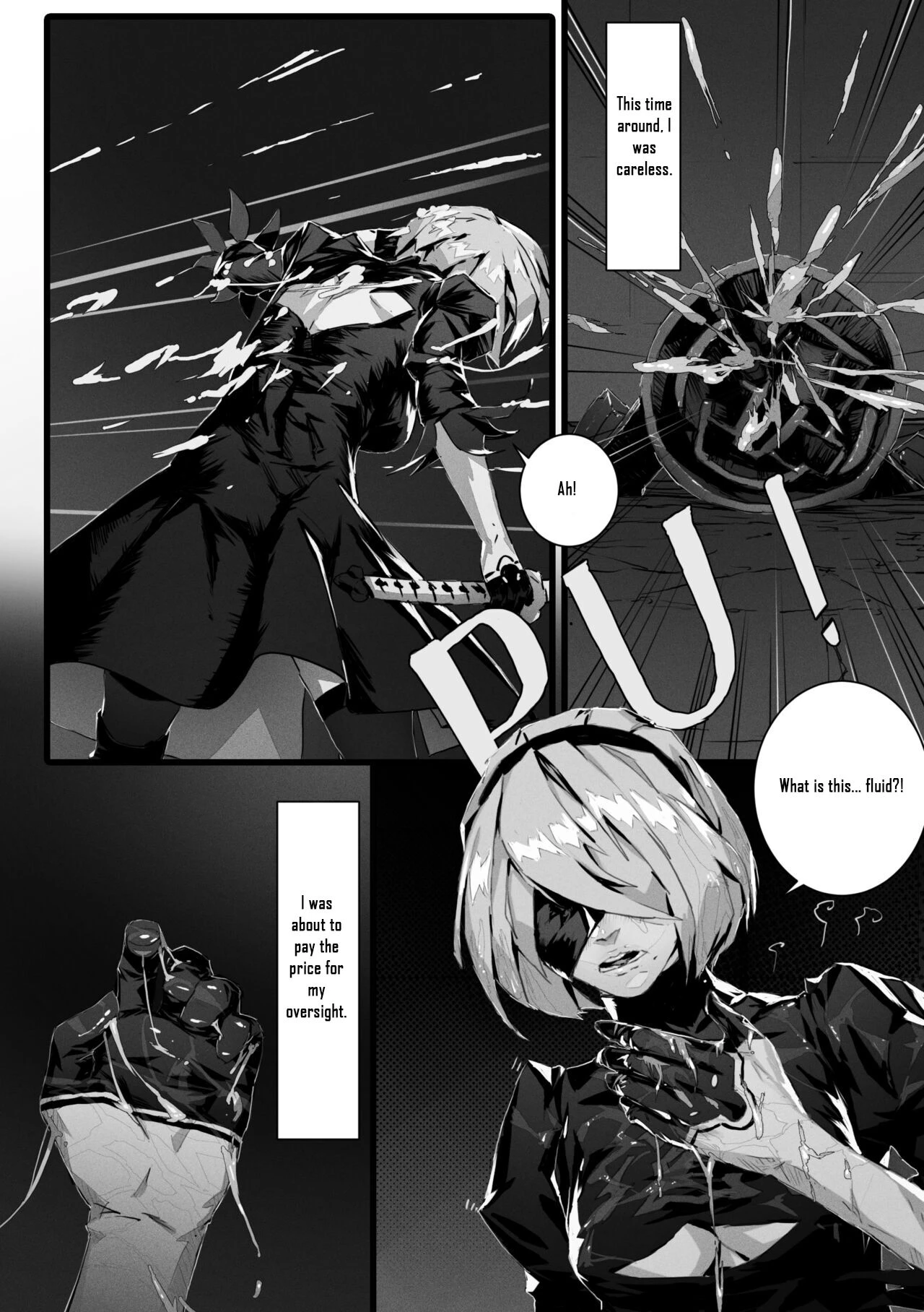 2B In Trouble image number 5