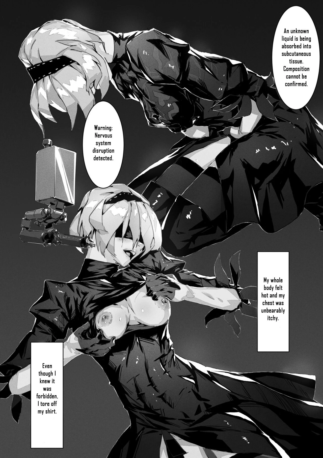 2B In Trouble image number 7