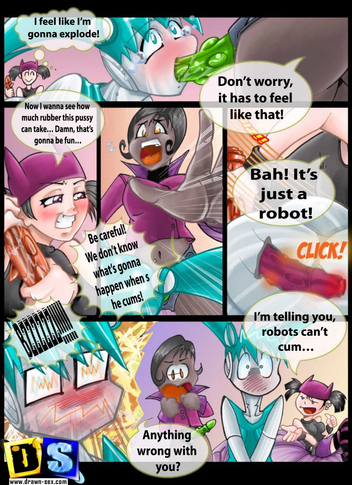 Jenny X - The ViruXXX image number 10