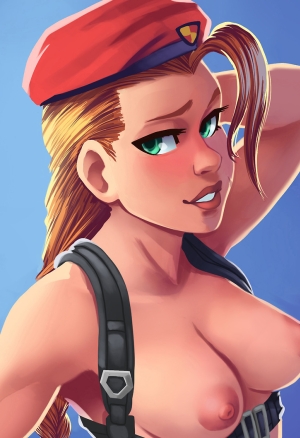 Cammy Dirty Stuff