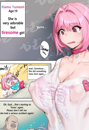 Yamu Nichijou Seikatsu