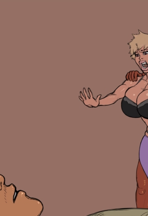 Bedroom Voice porn comic