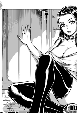 Hentai Demon Huntress - Chapter 4