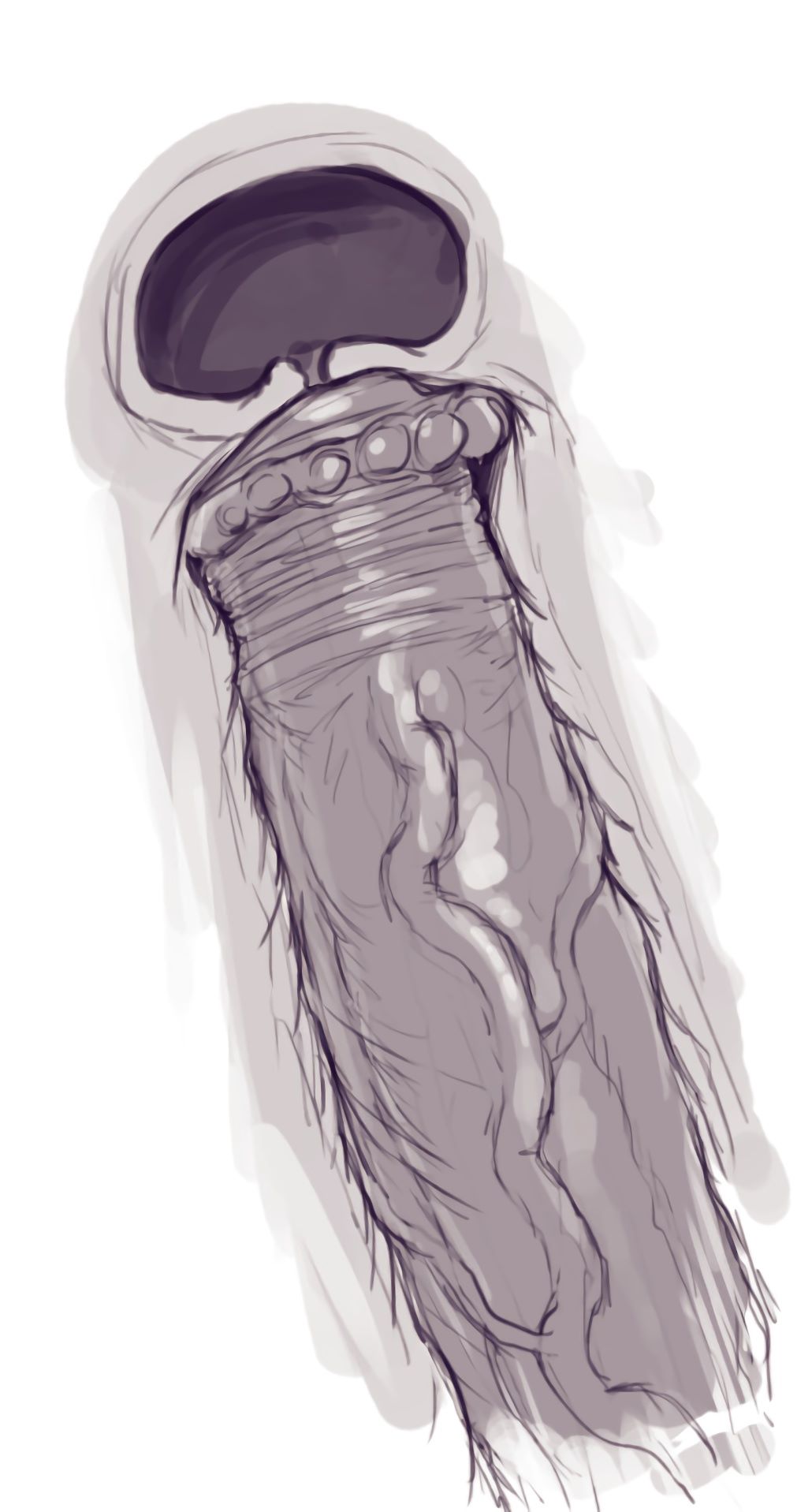 Power girl on Darkseid image number 26