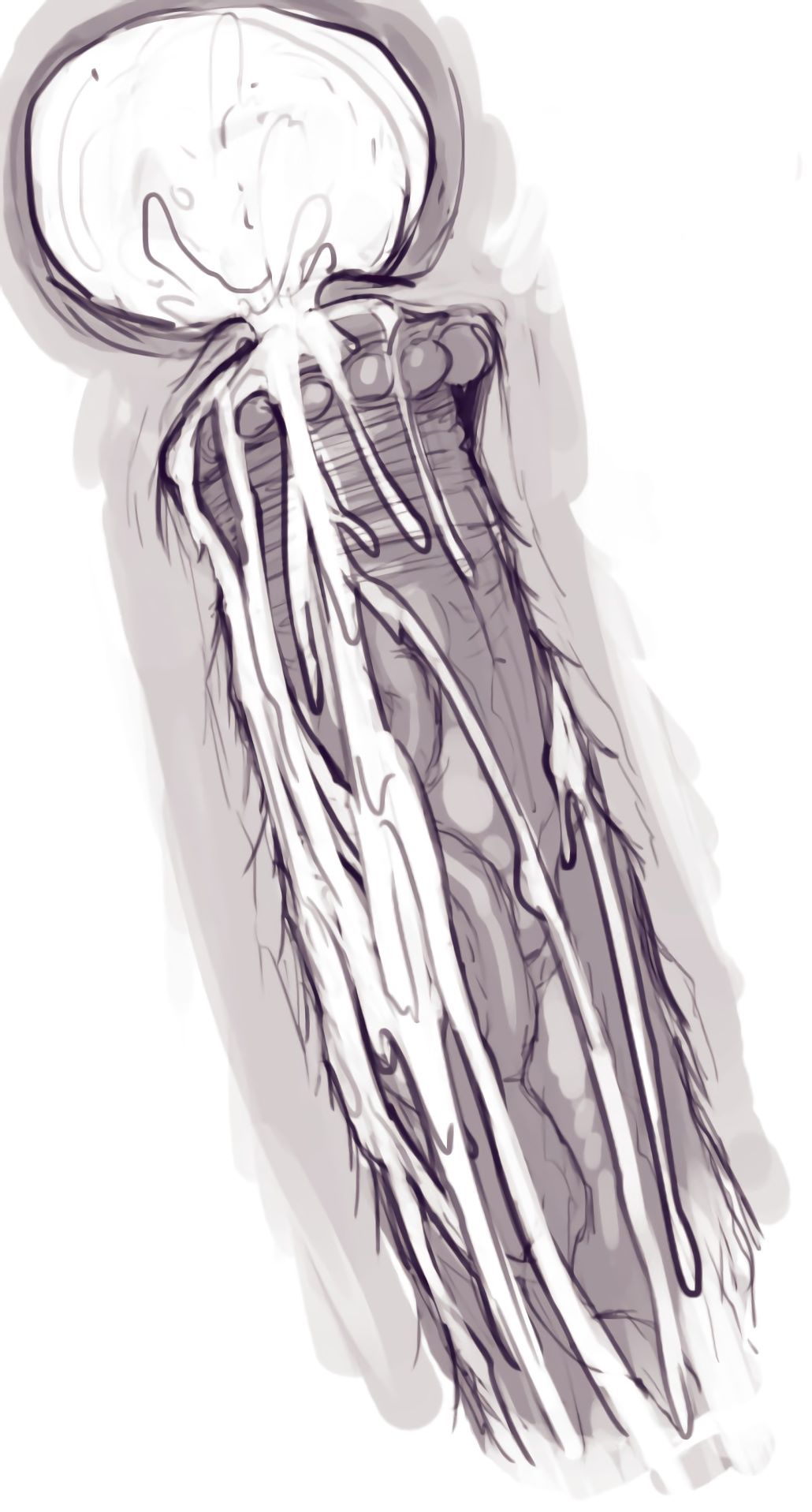 Power girl on Darkseid image number 30