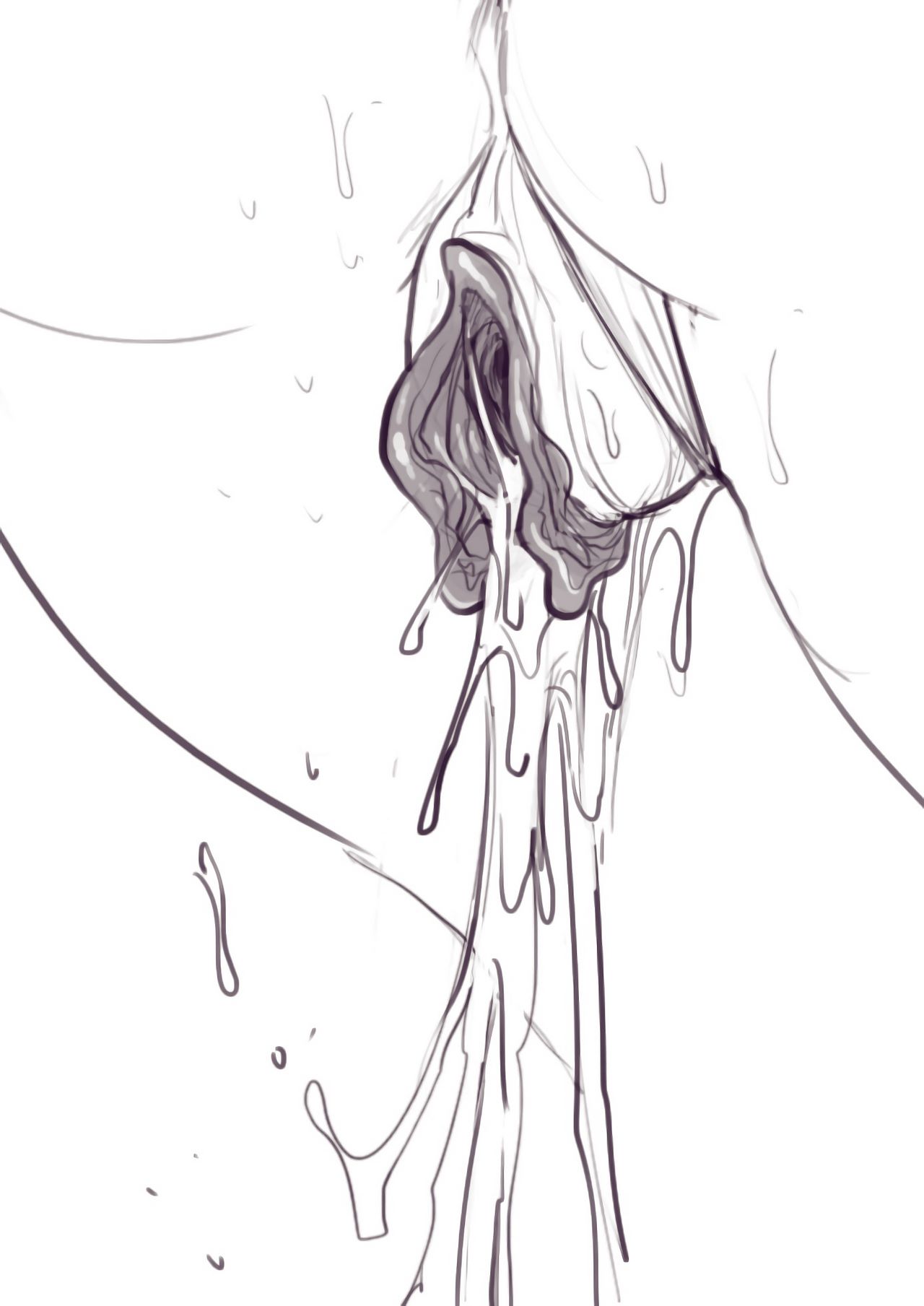 Power girl on Darkseid image number 47