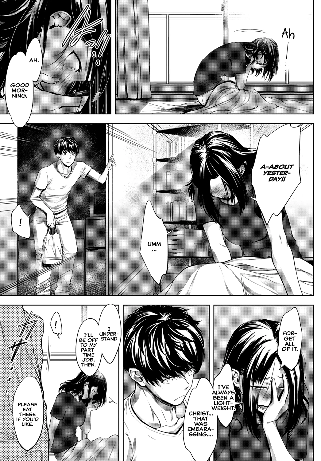 5th Year After School  5nenme no houkago image number 28