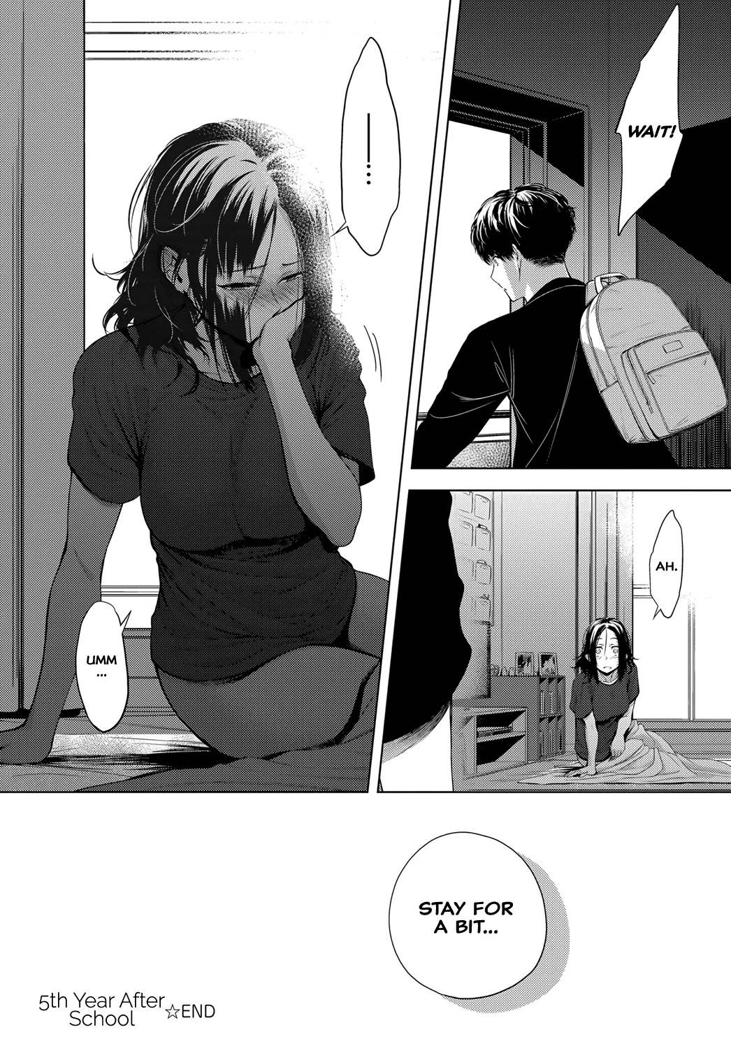 5th Year After School  5nenme no houkago image number 29