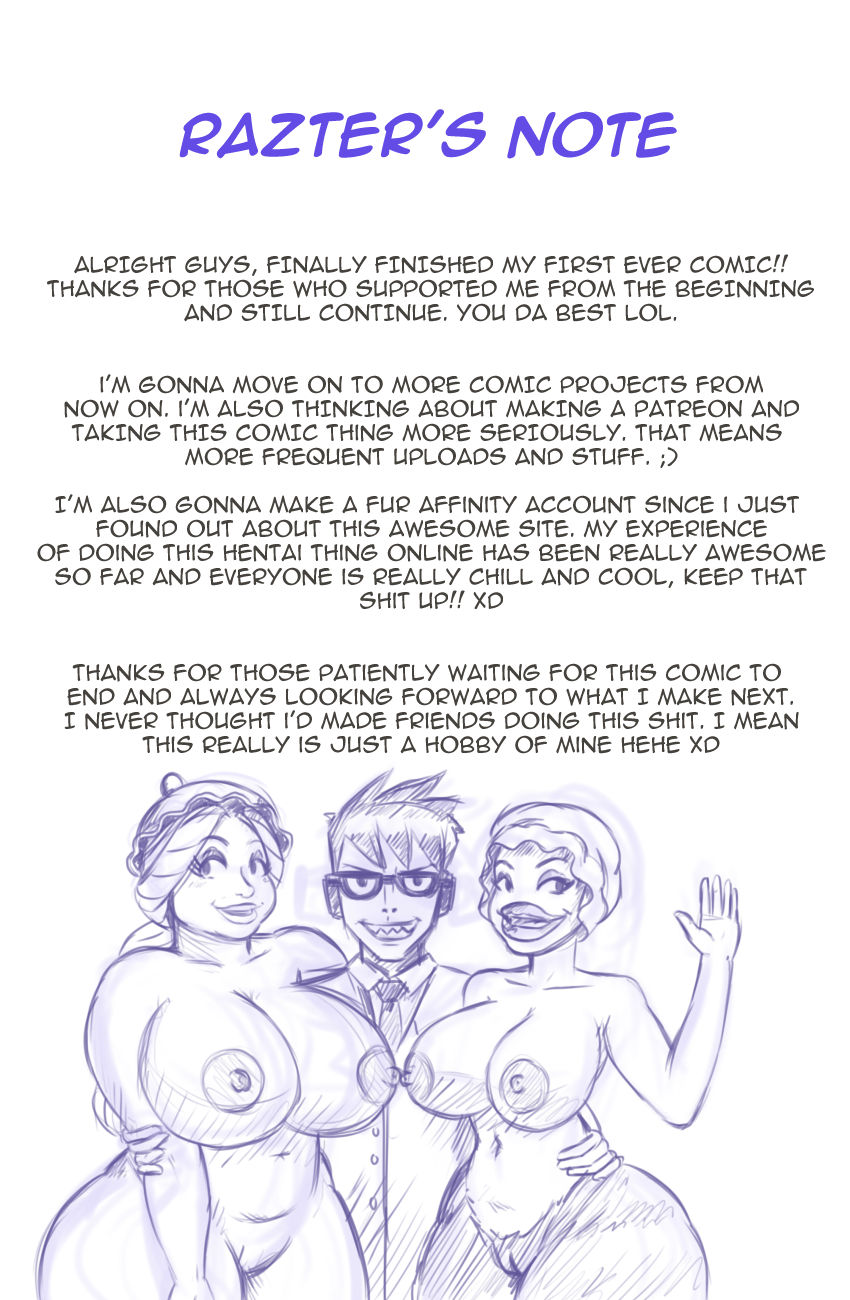 Booty and the Beast image number 30