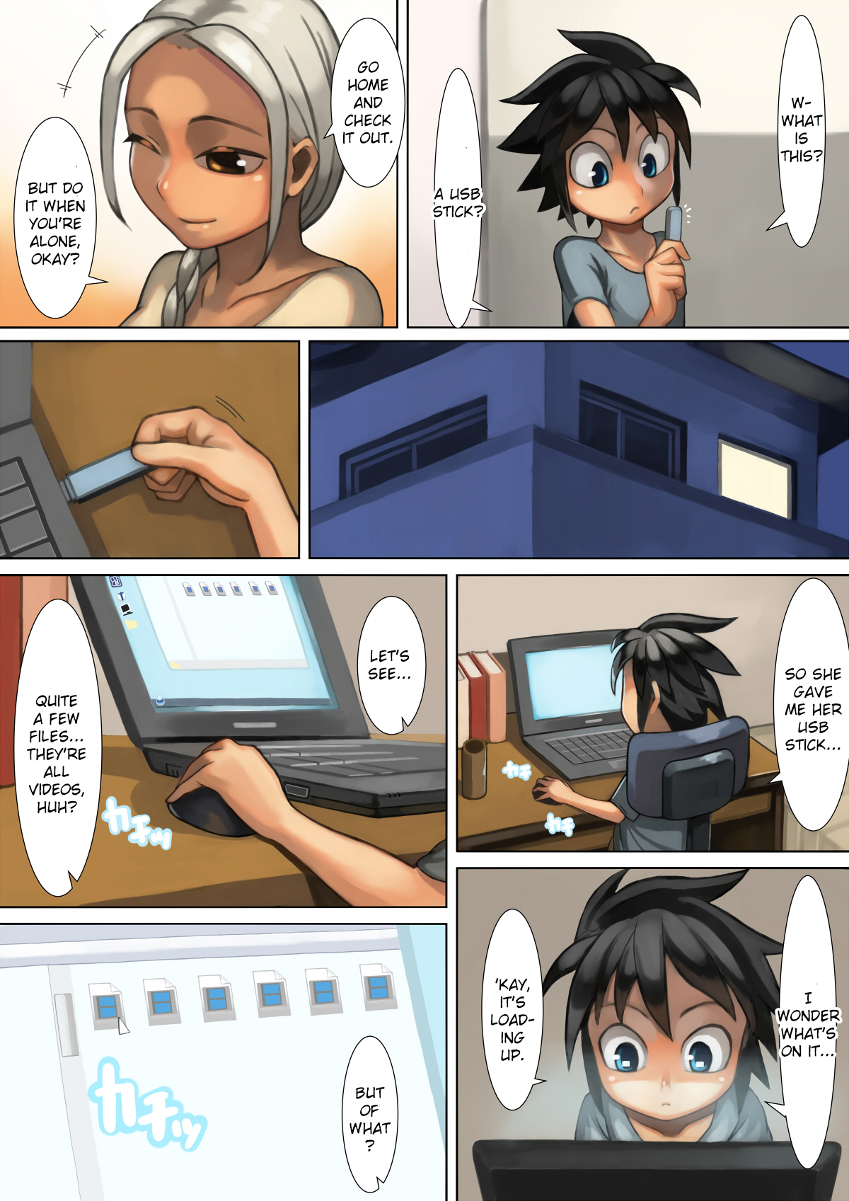 My Naughty Relationship with My Neighbor image number 10