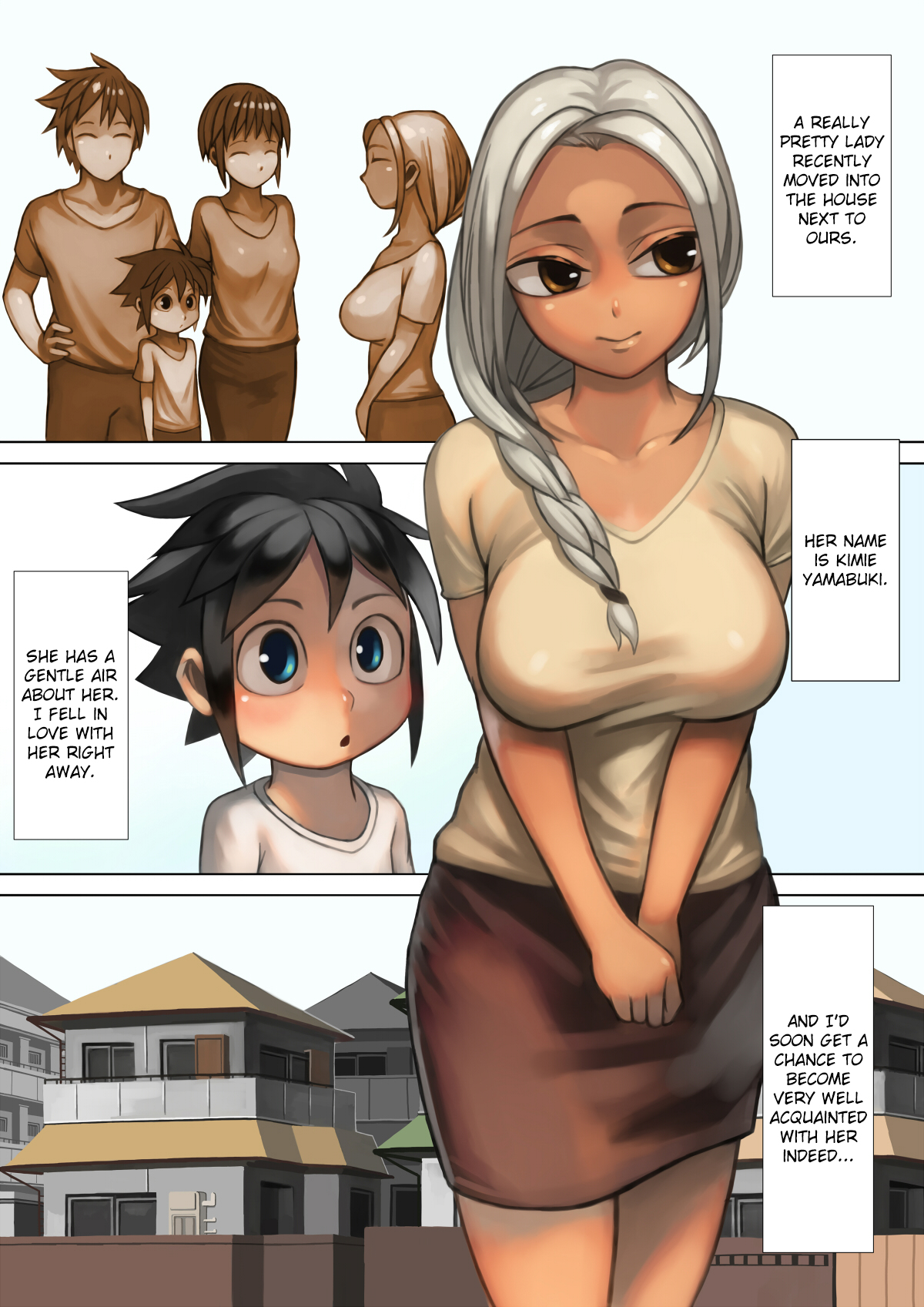 My Naughty Relationship with My Neighbor image number 2