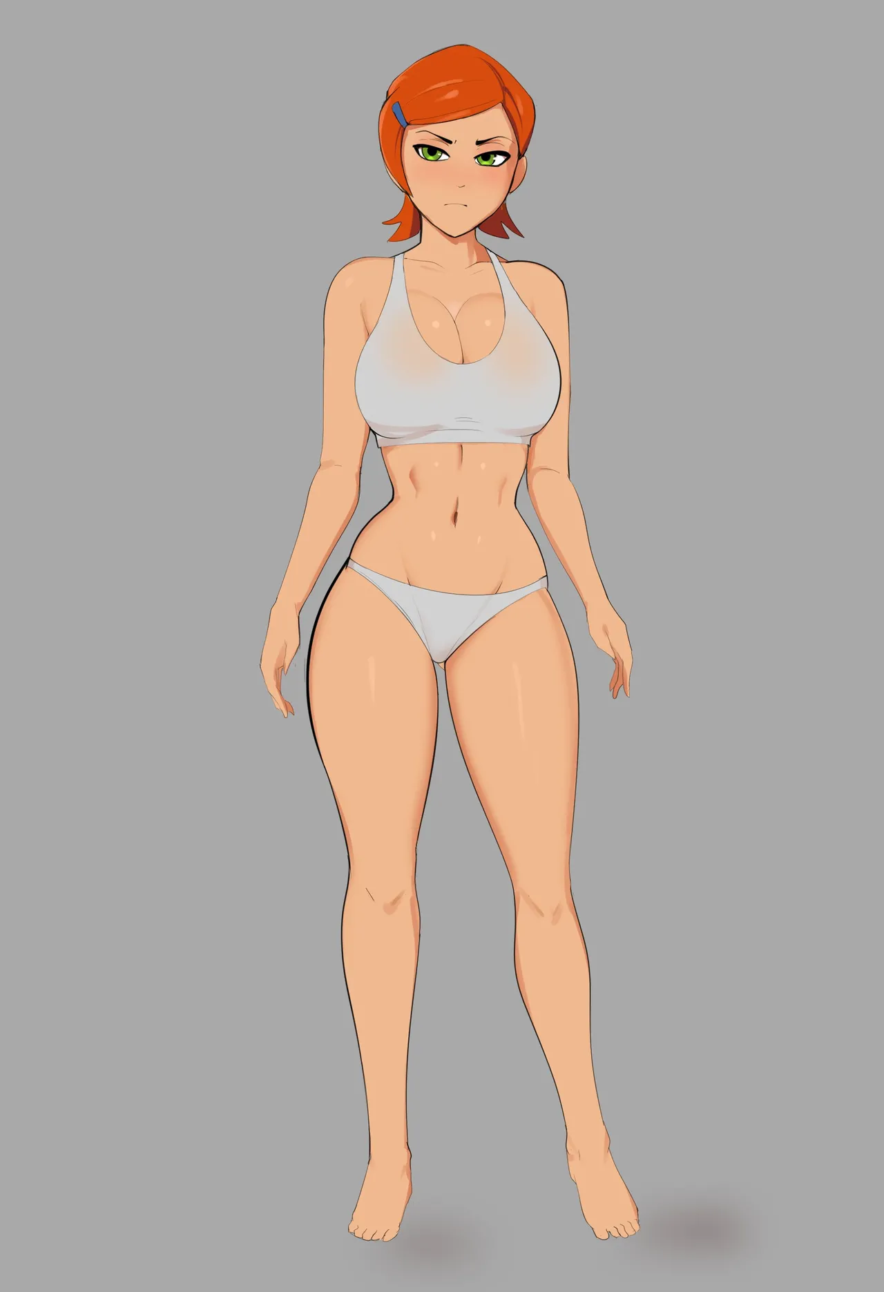 Gwen Tennyson image number 12