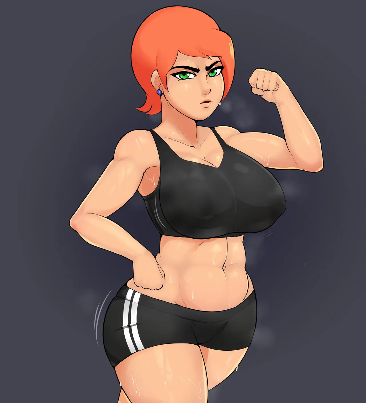 Gwen Tennyson image number 29