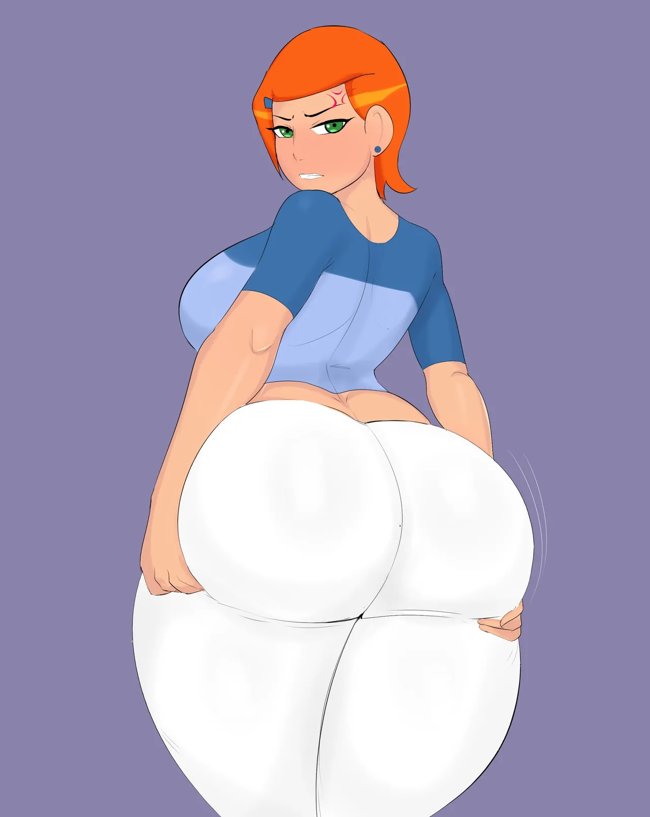 Gwen Tennyson image number 47
