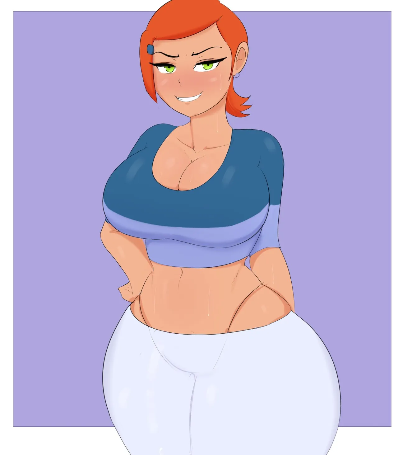 Gwen Tennyson image number 56