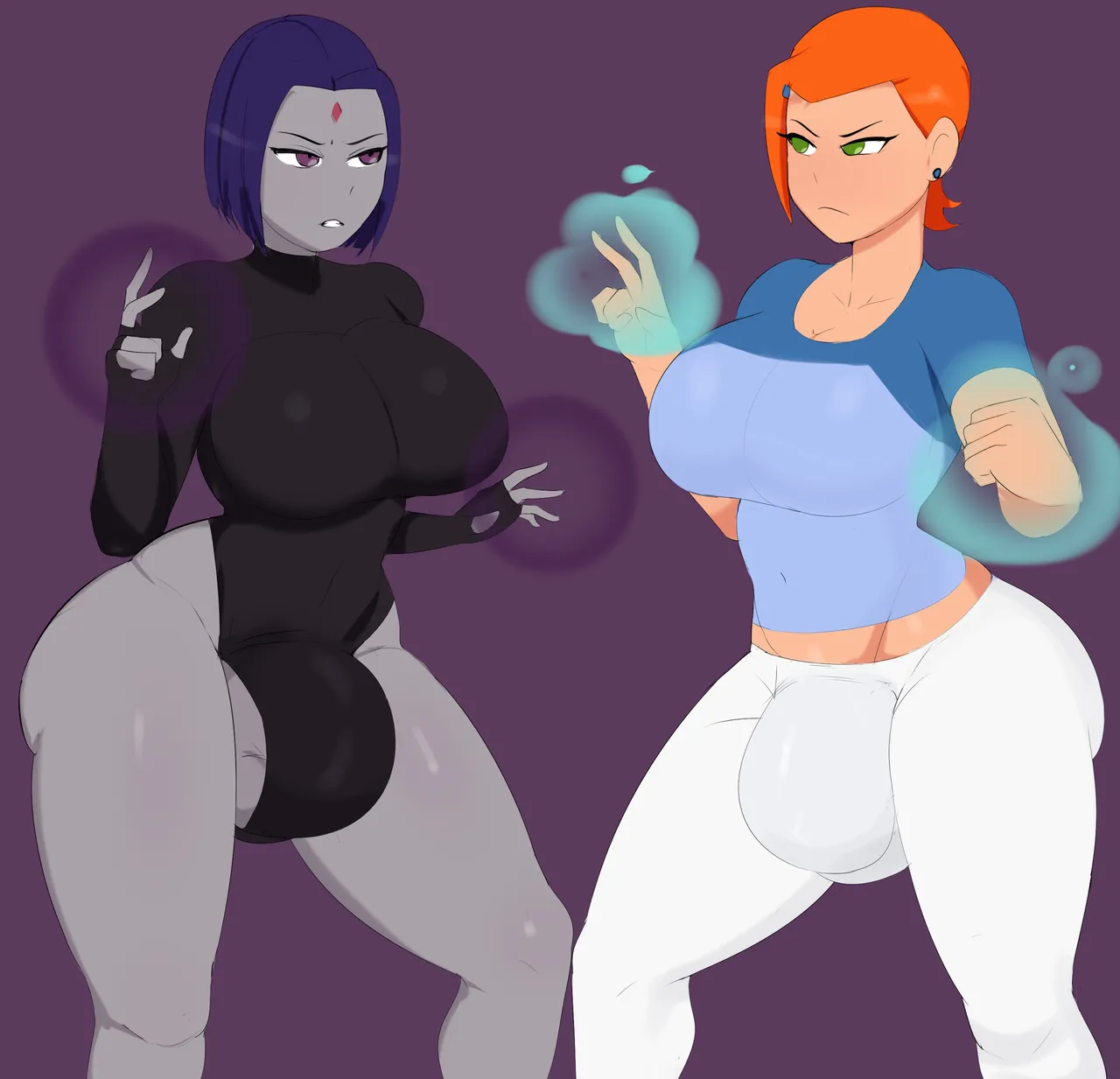 Gwen Tennyson image number 70
