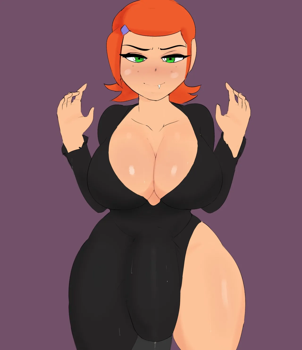 Gwen Tennyson image number 80