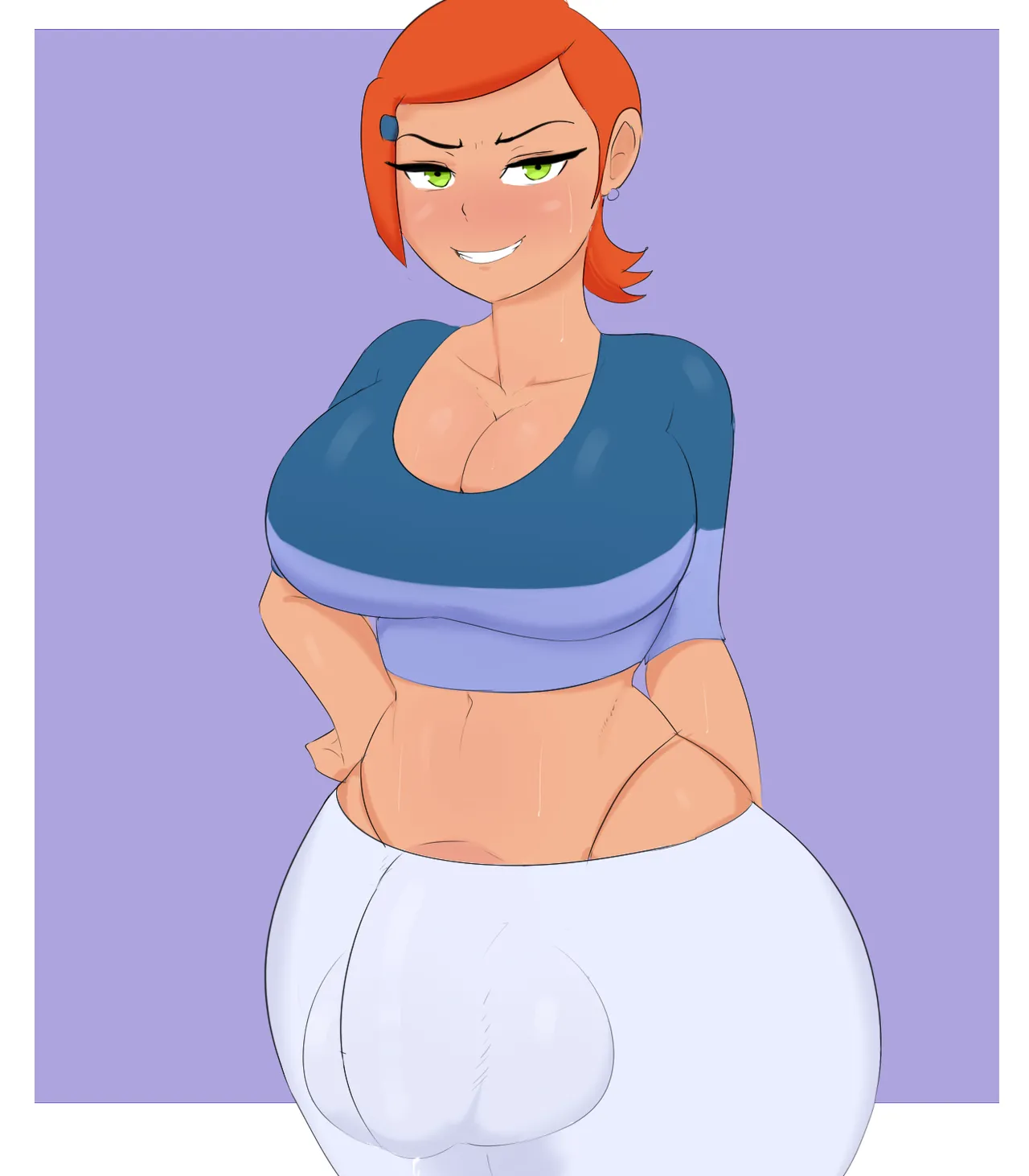 Gwen Tennyson image number 83
