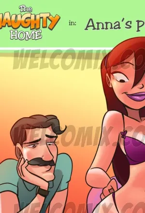 Naughty Fam 11 - Annas Panties