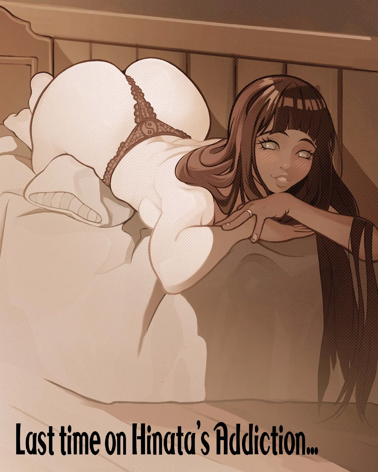 Hinatas Addiction Returns