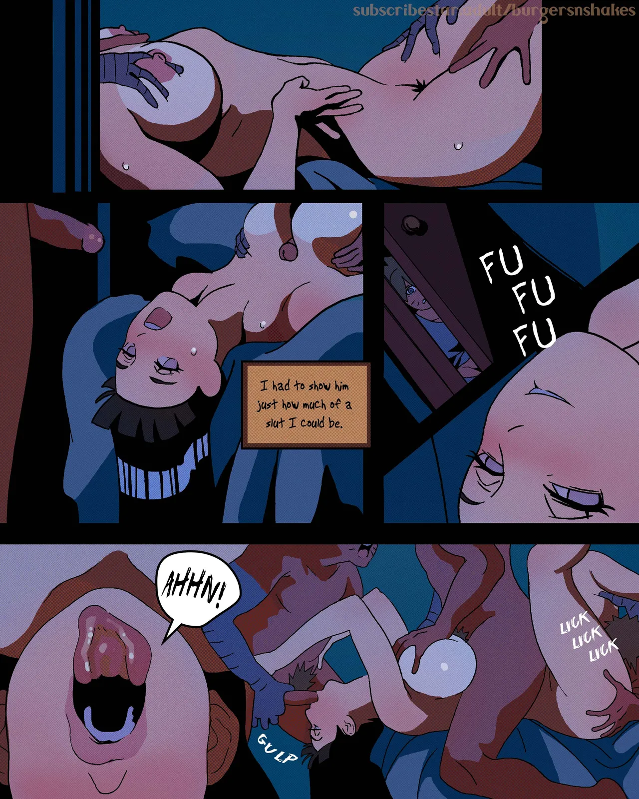 Hinatas Addiction Returns image number 35