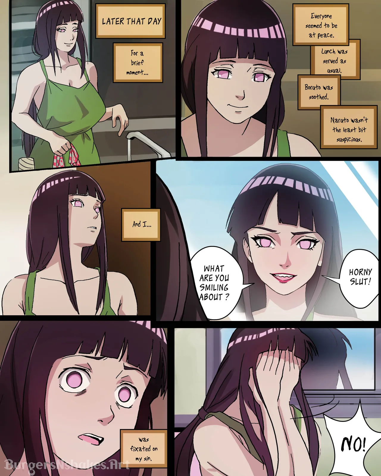 Hinatas Addiction Returns image number 4