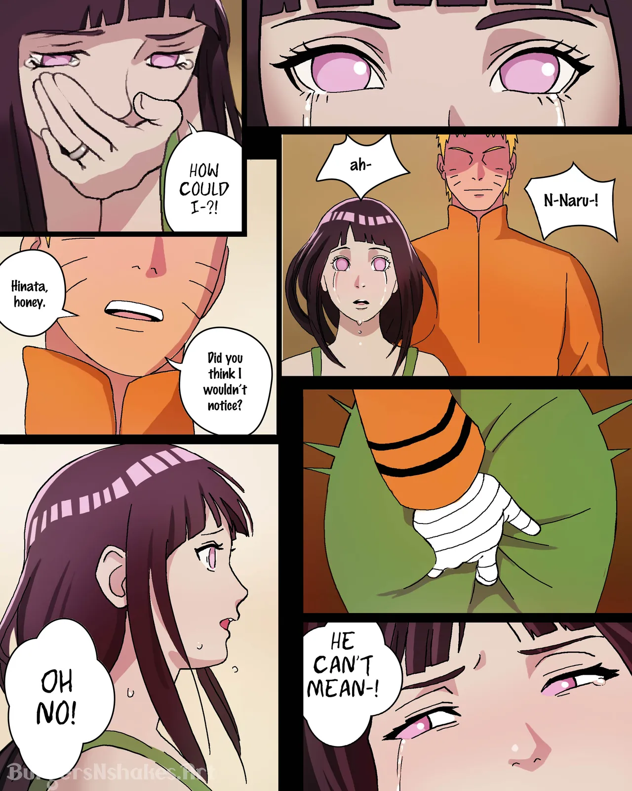 Hinatas Addiction Returns image number 5