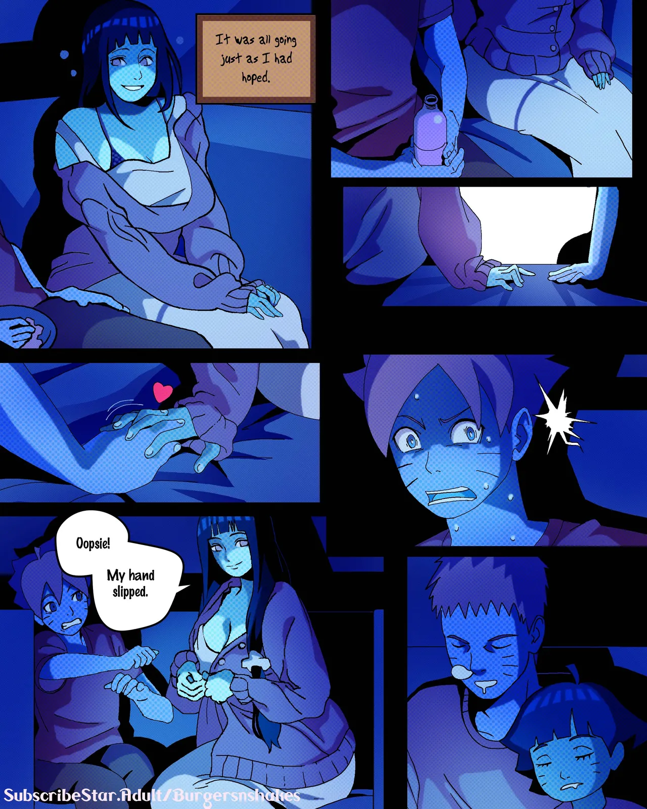 Hinatas Addiction Returns image number 61
