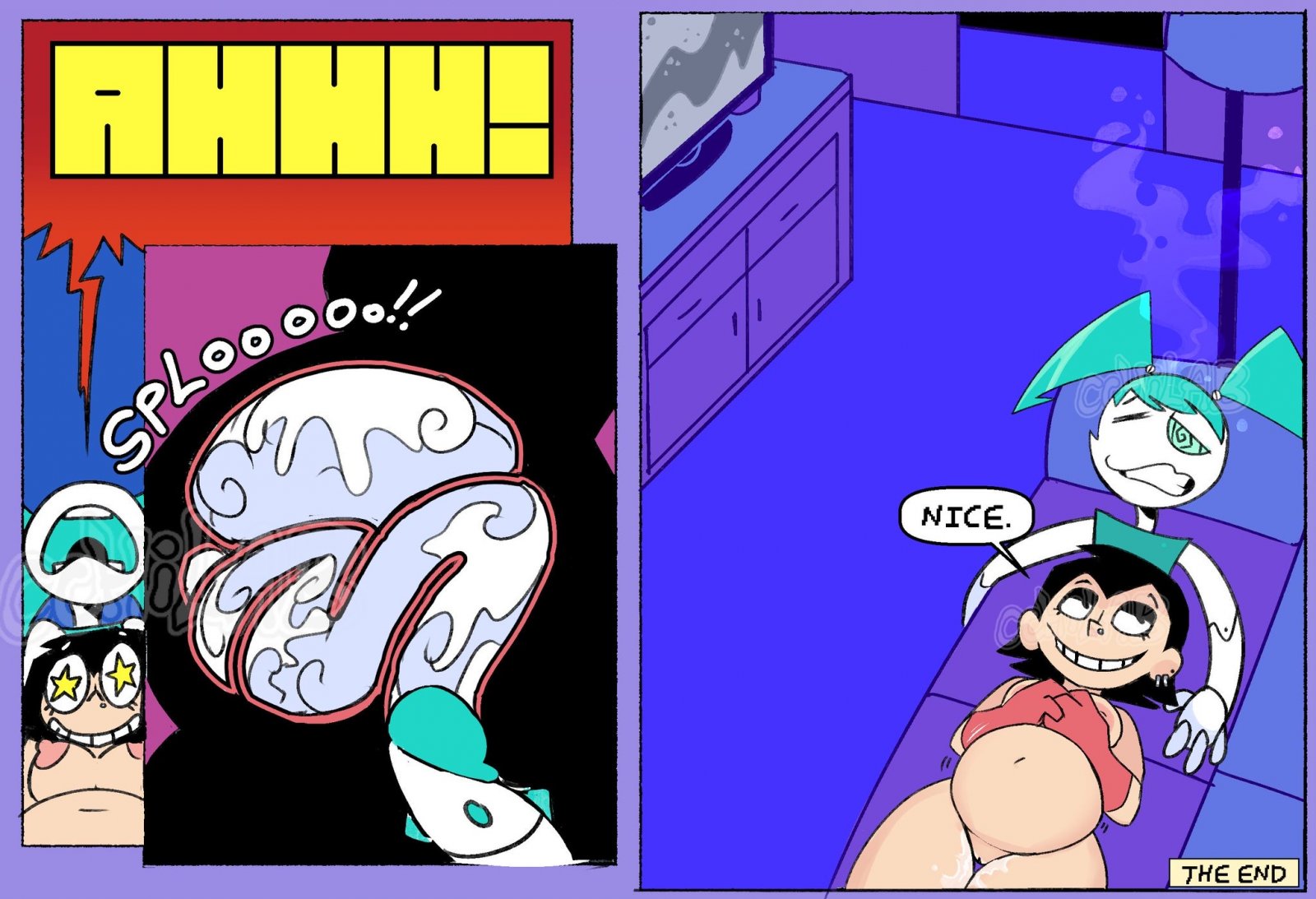 Cheats like a booty image number 8