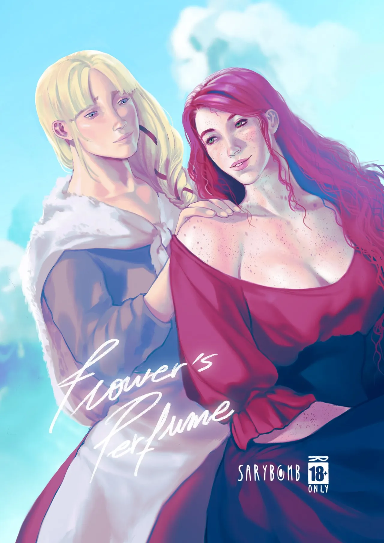 Flowers Perfume