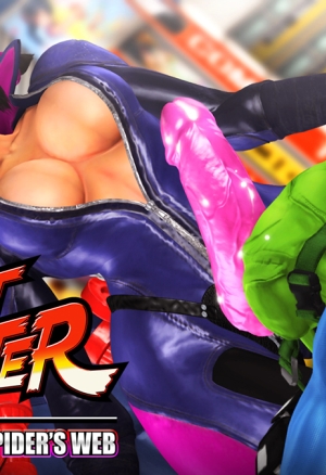 JURI HAN & CAMMY - KILLER BEE & THE SPIDER'S WEB