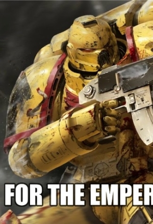 The Creepy Glasses Girl