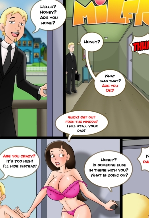 Business Before Pleasure 3