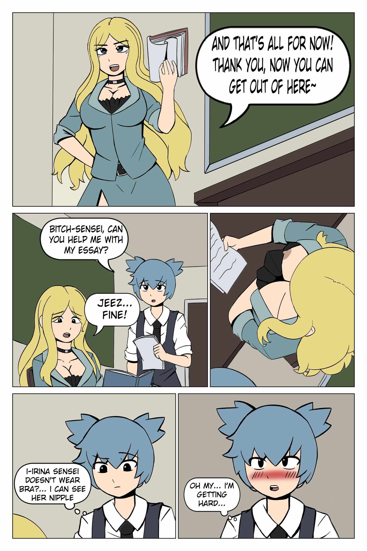 Sexual Awakening image number 1