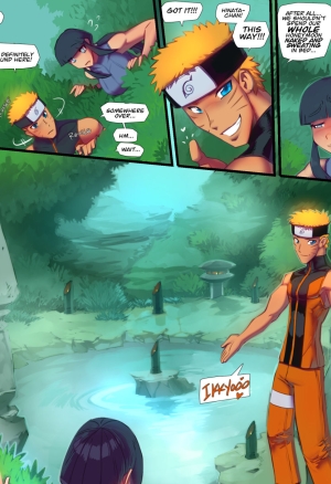 Naruto xxx Hinatas Very Secret Very Hot Spring