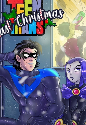 Teen Titans - Last Christmas