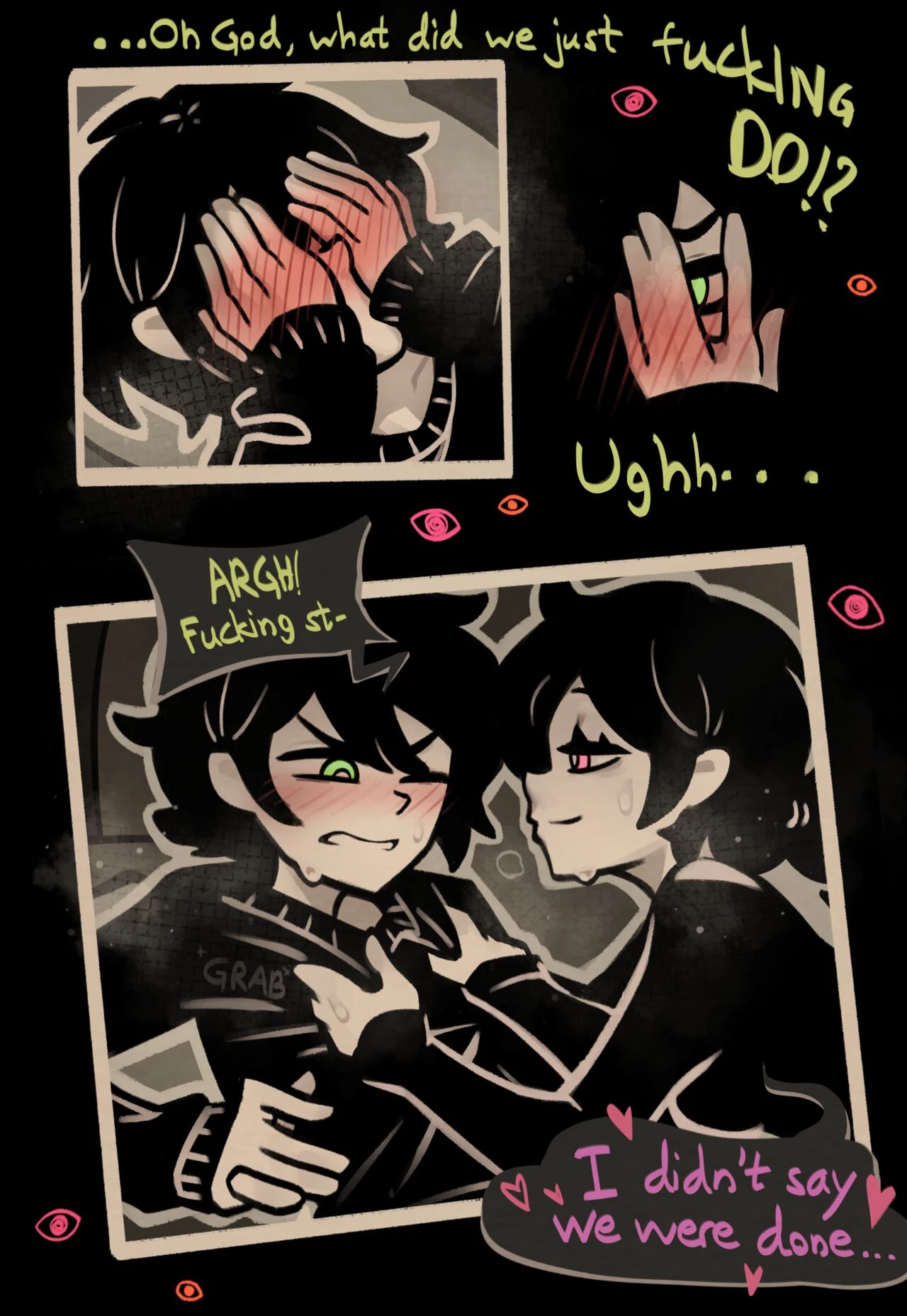 Coffin Of Andy And Leyley: Descent Route 2 image number 17