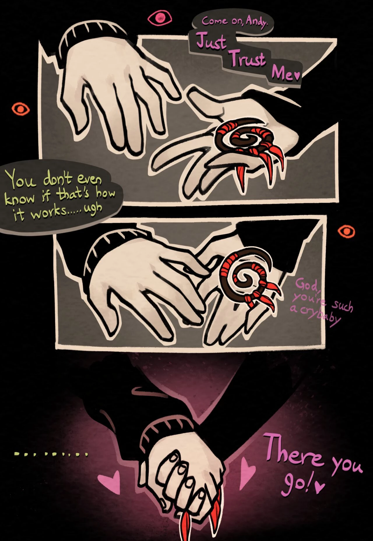 Coffin Of Andy And Leyley: Descent Route 2 image number 1