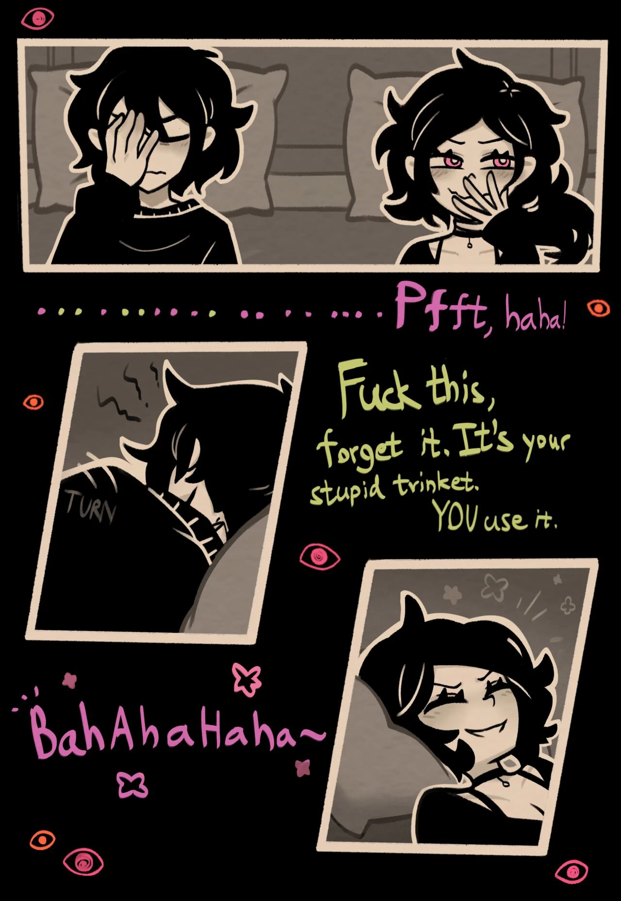 Coffin Of Andy And Leyley: Descent Route 2 image number 3