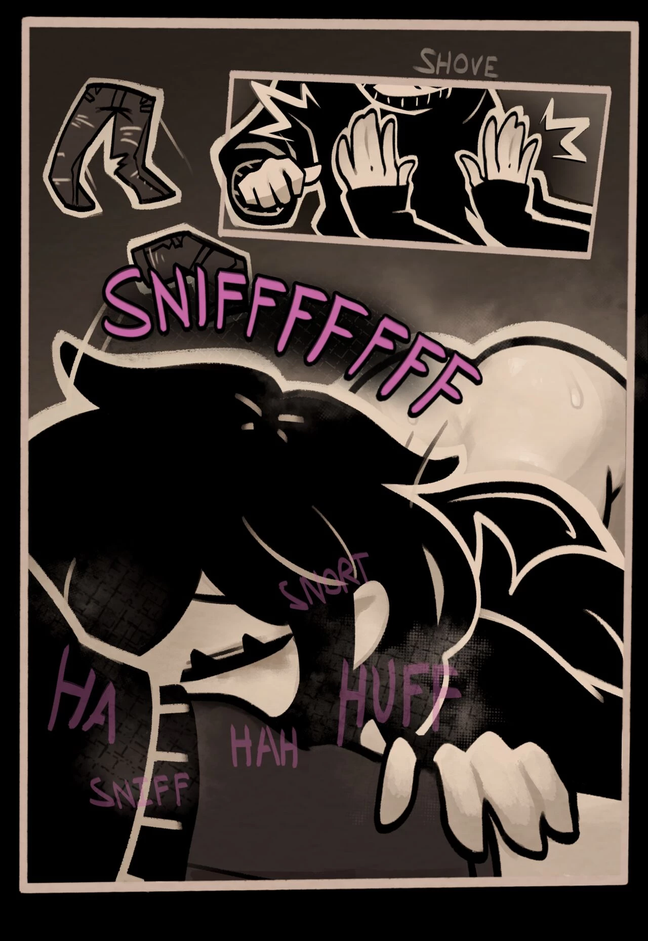 Coffin Of Andy And Leyley: Descent Route 2 image number 8