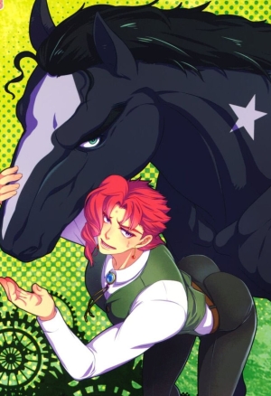 Beast Trail (Hibakichi) Boku no Koibito ga Uma ni Tensei shite Shimaimashita. My Lover Reincarnated as a Horse. (JoJos Bizarre Adventu