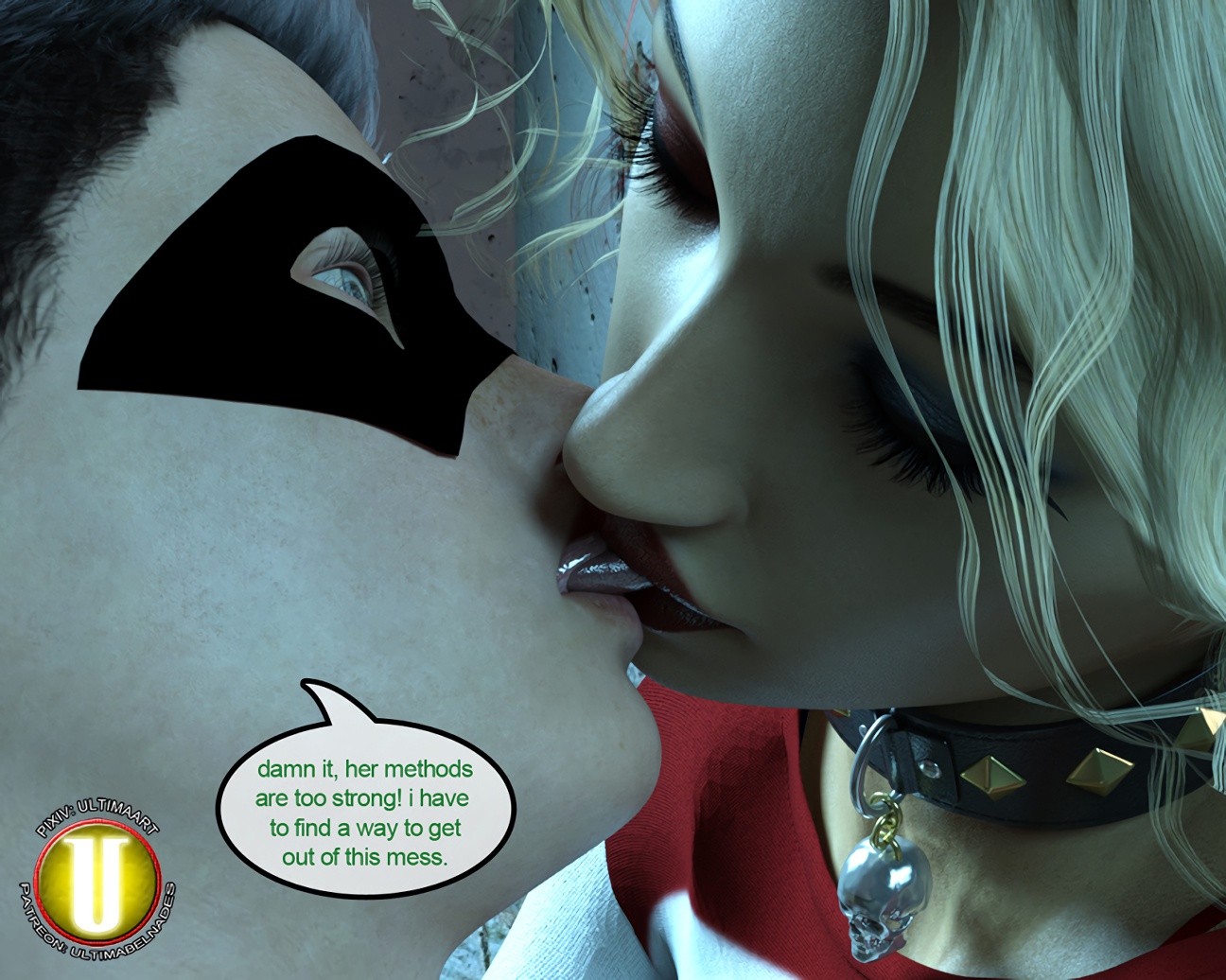 Harley and Robin image number 9