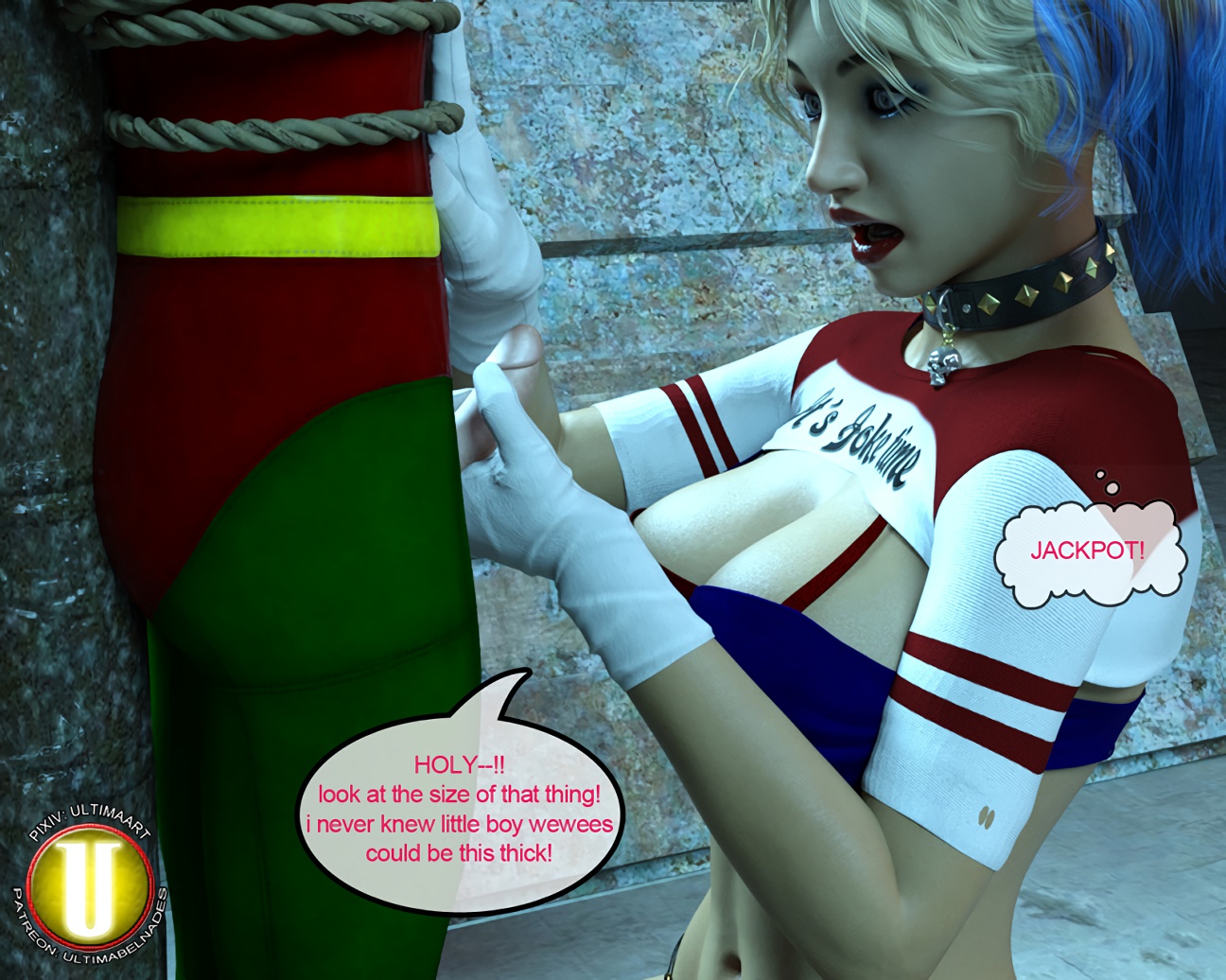 Harley and Robin image number 12