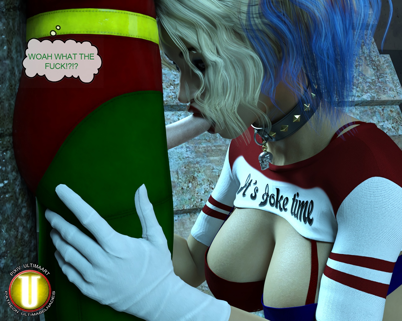 Harley and Robin image number 15